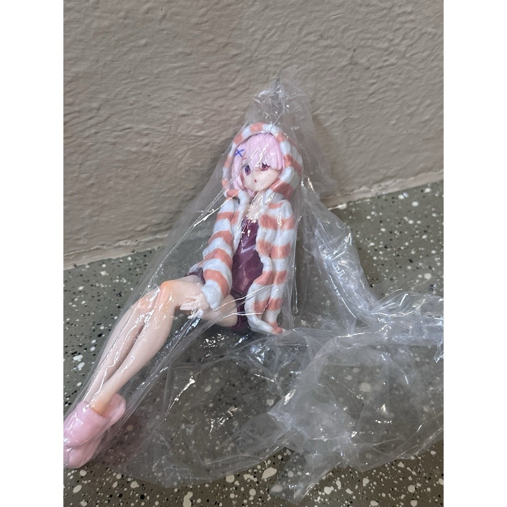 Re Zero Starting‎ Life in Another World Ram Relax Time Ver Figure